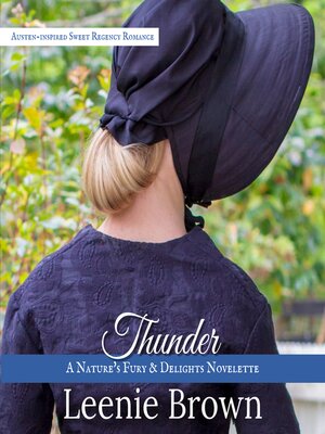 cover image of Thunder